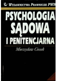 Psychologia sądowa i penitencjarna