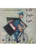 Listy listy listy