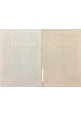 Historia Polski, Tom I-II