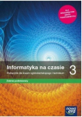Informatyka na czasie 3 Podręcznik dla liceum i technikum Zakres podstawowy