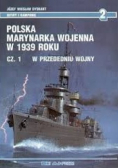 Polska marynarka wojenna w 1939 roku część 1