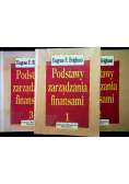 Podstawy zarządzania finansami Tom 1 do 3