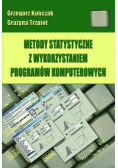 Metody statystyczne z wykorzystaniem programów komputerowych