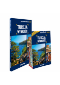 Turcja Wybrzeże light przewodnik + mapa