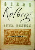 Kolberg Dzieła wszystkie Góry i Podgórze Część 2