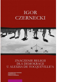 Znaczenie religii dla demokracji u Alexisa de Tocqueville' a
