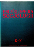 Encyklopedia socjologii Tom 2