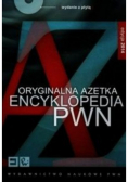 Oryginalna Azetka Encyklopedia PWN