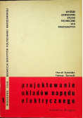 Projektowanie układów napędu elektrycznego