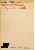 Zastosowanie analizy wymiarowej w badaniach