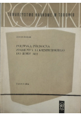 Polityka północna Zygmunta Luksemburskiego do roku 1411