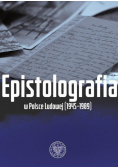 Epistolografia w Polsce Ludowej 1945 - 1989
