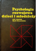 Psychologia rozwojowa dzieci i młodzieży