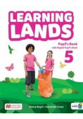 Learning Lands 5 Pupil's Book with Digital Pupil's