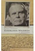Strony rodzinne Czesława Milosza. 7 spacerów