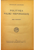 Polityka Polski Niepodległej 1922 r.