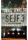 Sejf 3 Gniazdo Kruka