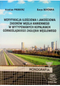Weryfikacja Ilościowa I Jakościowa Zasobów Węgla Kamiennego