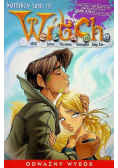 Witch Tom 16 Odważny wybór