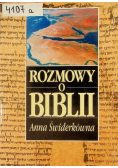 Rozmowy o Biblii
