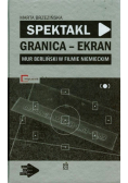 Spektakl Granica ekran + CD