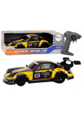 Auto sportowe RC 1:16 żółte