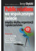 Public relations we wspolczesnym swiecie