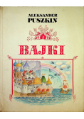 Puszkin Bajki