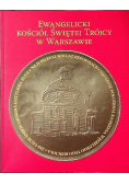 Ewangelicki Kościół Świętej Trójcy w Warszawie