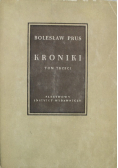 Kroniki Tom 3