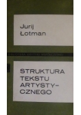 Struktura tekstu artystycznego BKW