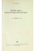 Teoria pola elektromagnetycznego