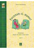 Poczytam ci ,mamo