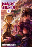 Made in Abyss Tom 2