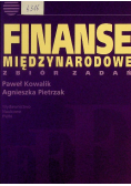 Finanse międzynarodowe zbiór zadań
