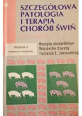 Szczegółowa patologia i terapia chorób świń część II