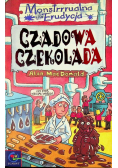 Monstrrrualna Erudycja Czadowa czekolada