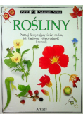 Patrzę podziwiam poznaję Rośliny