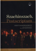 Szachinszach Postscriptum z CD