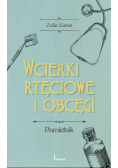 Wcierki rtęciowe i obcęgi