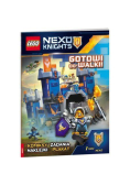 LEGO Nexo Knights. Gotowi do walki!