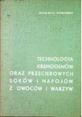 Technologia kremogenów