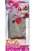 Barbie ubranka Top