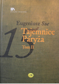 Tajemnice Paryża Tom II