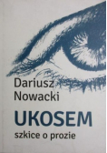 Ukosem Szkice o prozie
