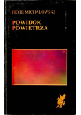 Powidok powietrza Autograf autora