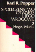 Społeczeństwo otwarte i jego wrogowie Tom 2