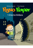 Rysio Raper i straszna kiełbasa