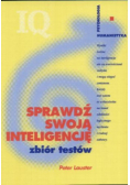 Lauster sprawdź swoją inteligencję