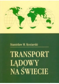 Transport lądowy na świecie